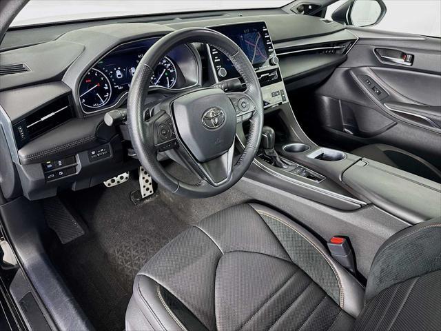 used 2021 Toyota Avalon car, priced at $31,998