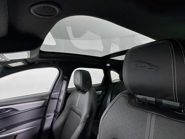used 2025 Jaguar F-PACE car, priced at $56,798