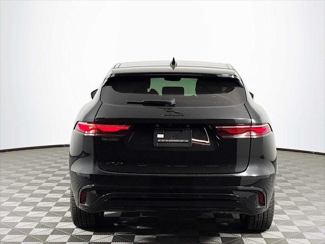 used 2025 Jaguar F-PACE car, priced at $56,798