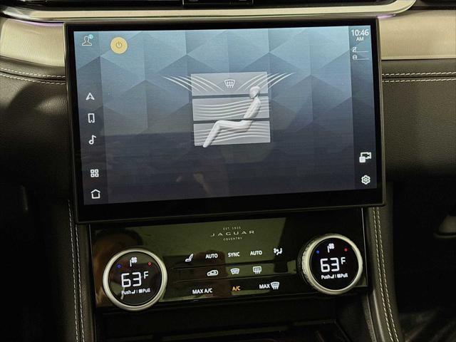 used 2025 Jaguar F-PACE car, priced at $56,798