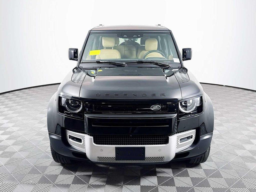 used 2025 Land Rover Defender car, priced at $65,497