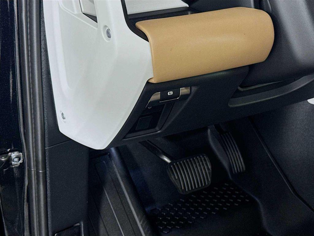 used 2025 Land Rover Defender car, priced at $65,497