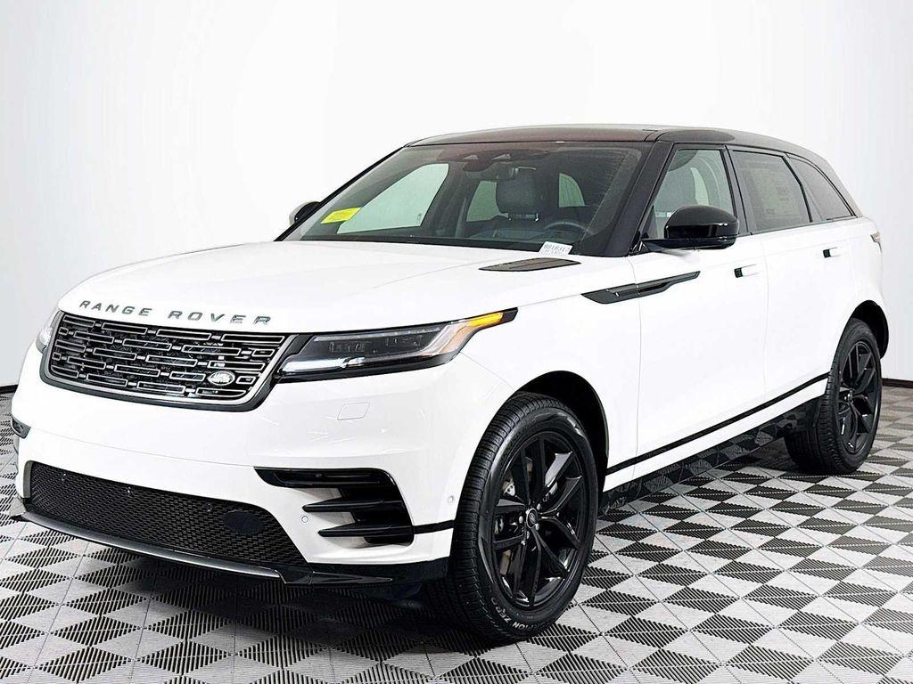 new 2026 Land Rover Range Rover Velar car, priced at $71,515