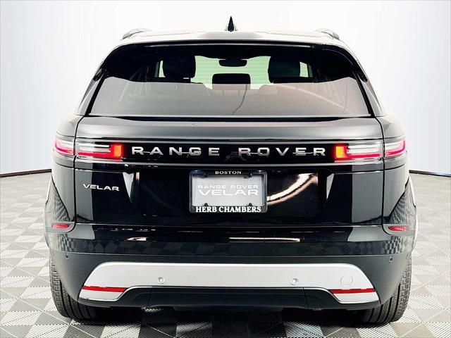 new 2025 Land Rover Range Rover Velar car, priced at $71,710