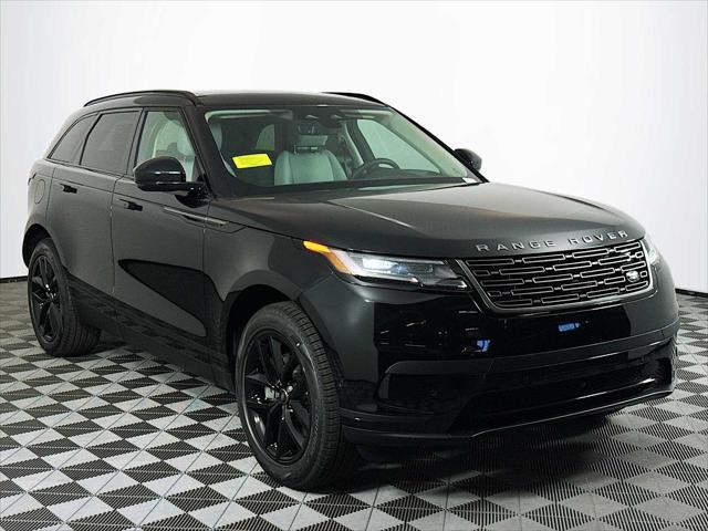 new 2025 Land Rover Range Rover Velar car, priced at $71,710