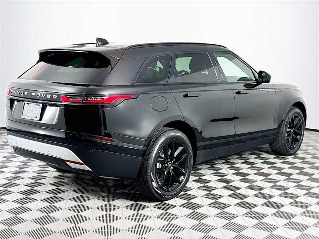 new 2025 Land Rover Range Rover Velar car, priced at $71,710