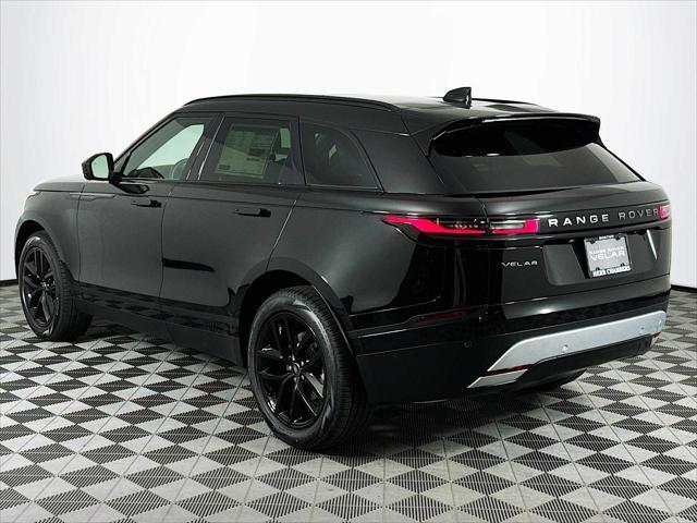 new 2025 Land Rover Range Rover Velar car, priced at $71,710