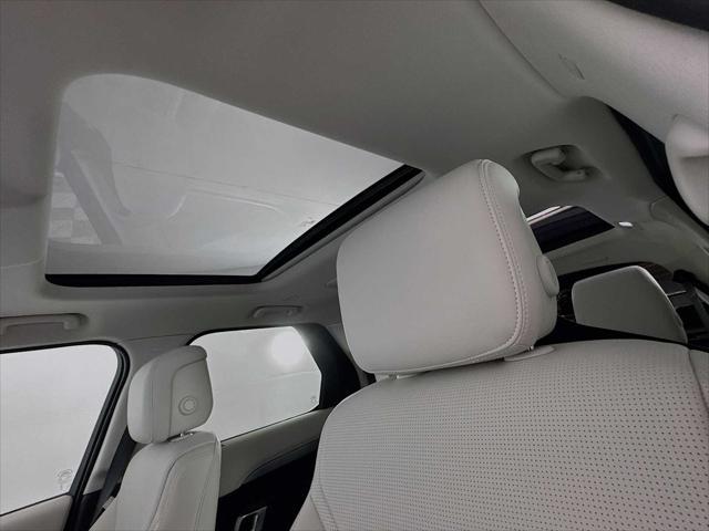 new 2025 Land Rover Discovery car, priced at $79,453