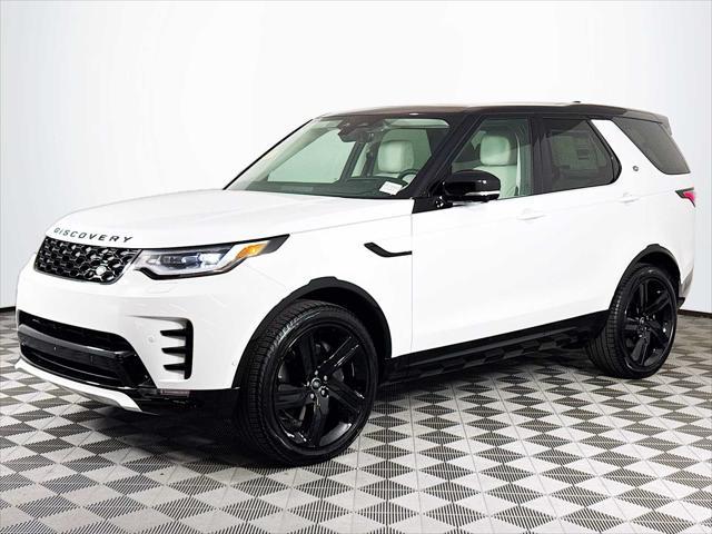 new 2025 Land Rover Discovery car, priced at $79,453
