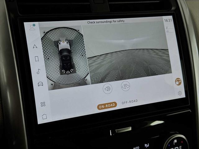new 2025 Land Rover Discovery car, priced at $79,453