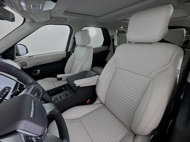 new 2025 Land Rover Discovery car, priced at $79,453