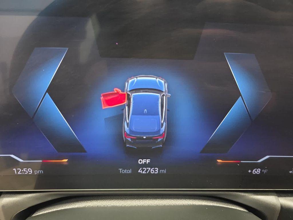 used 2023 BMW i4 Gran Coupe car, priced at $27,998