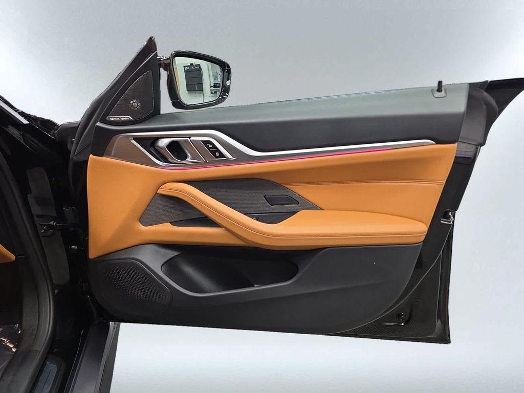 used 2023 BMW i4 Gran Coupe car, priced at $27,998