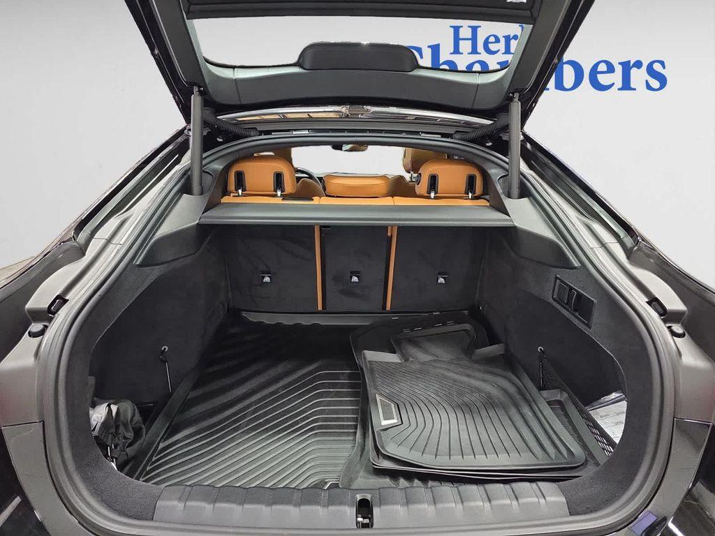 used 2023 BMW i4 Gran Coupe car, priced at $27,998