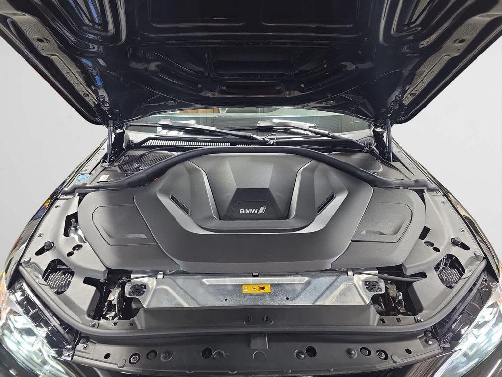 used 2023 BMW i4 Gran Coupe car, priced at $27,998