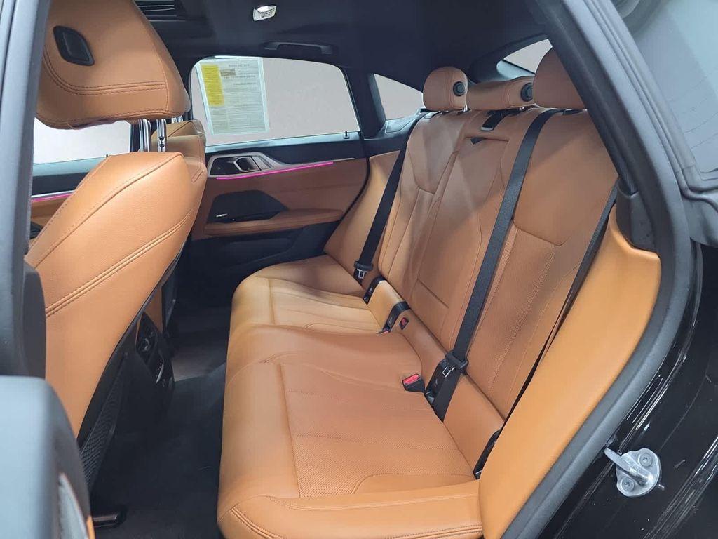 used 2023 BMW i4 Gran Coupe car, priced at $27,998