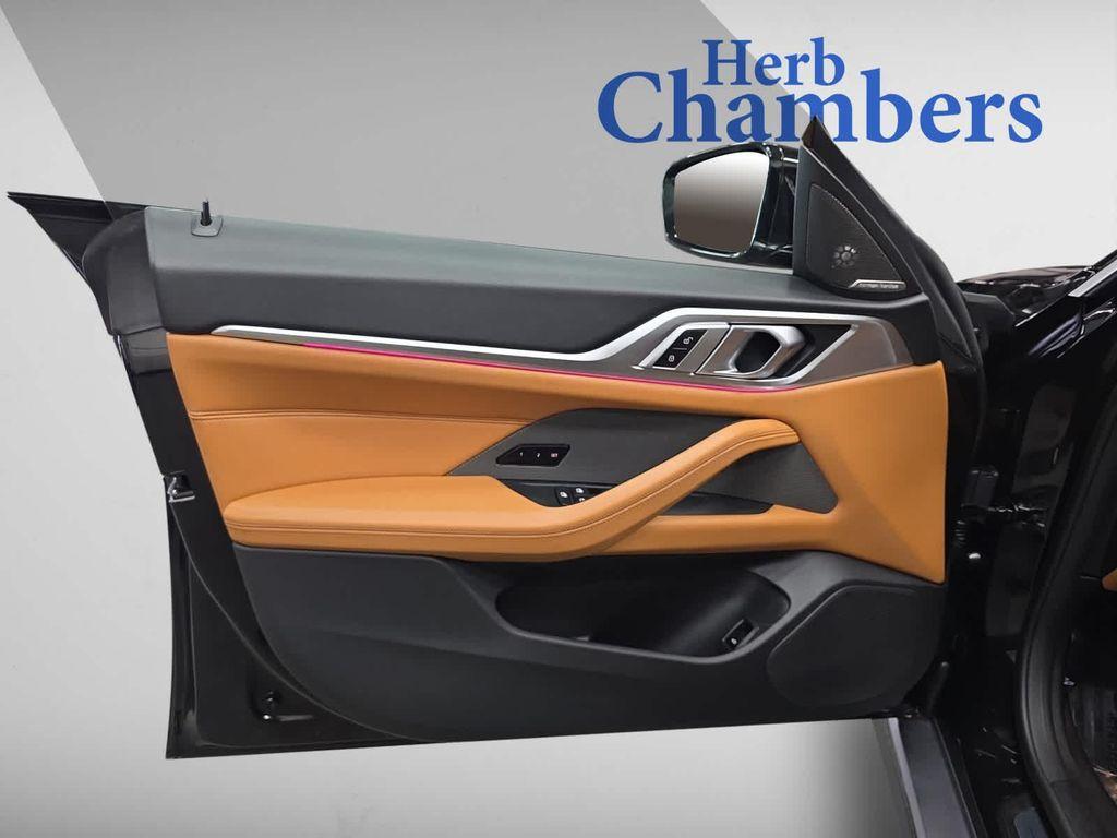 used 2023 BMW i4 Gran Coupe car, priced at $27,998