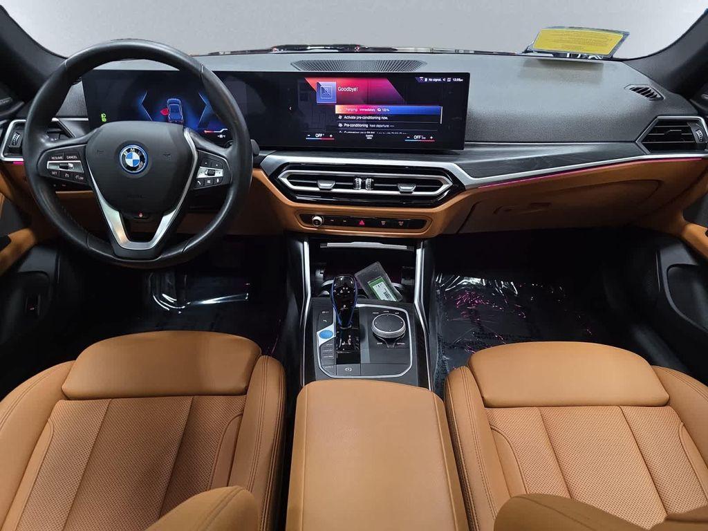 used 2023 BMW i4 Gran Coupe car, priced at $27,998