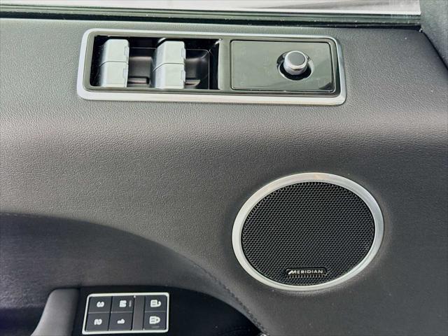 used 2021 Land Rover Range Rover Sport car, priced at $47,998
