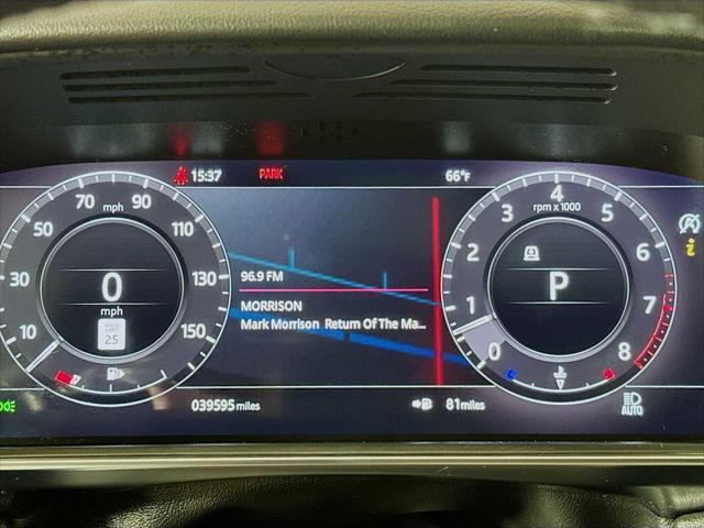 used 2021 Land Rover Range Rover Sport car, priced at $47,998