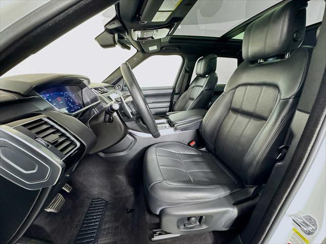 used 2021 Land Rover Range Rover Sport car, priced at $47,998