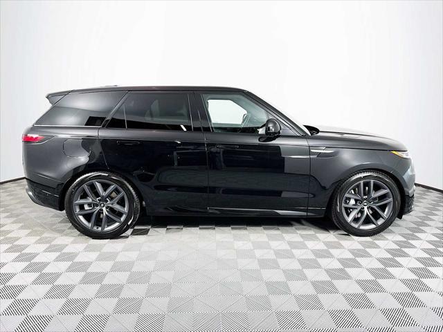 new 2025 Land Rover Range Rover Sport car, priced at $103,200