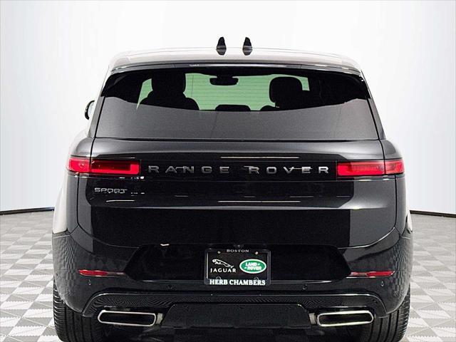 new 2025 Land Rover Range Rover Sport car, priced at $103,200