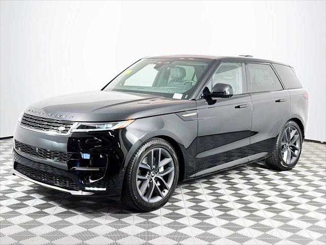 new 2025 Land Rover Range Rover Sport car, priced at $103,200