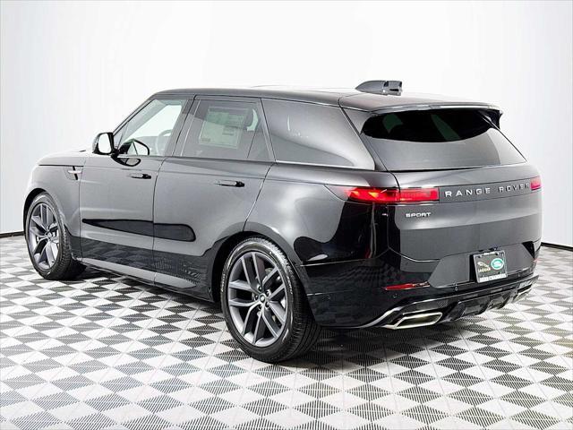 new 2025 Land Rover Range Rover Sport car, priced at $103,200