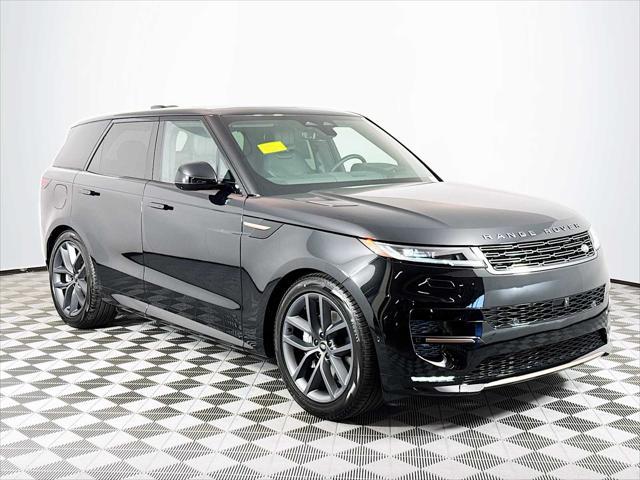 new 2025 Land Rover Range Rover Sport car, priced at $103,200