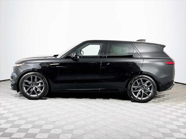 new 2025 Land Rover Range Rover Sport car, priced at $103,200