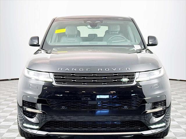 new 2025 Land Rover Range Rover Sport car, priced at $103,200