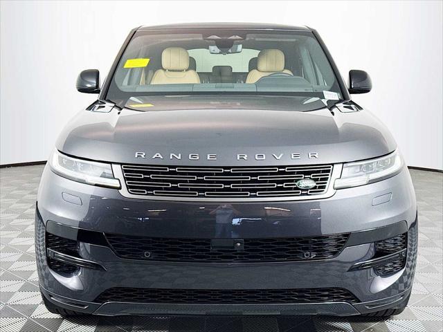 new 2025 Land Rover Range Rover Sport car, priced at $93,765