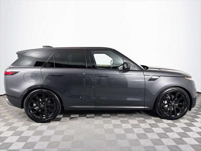 new 2025 Land Rover Range Rover Sport car, priced at $93,765