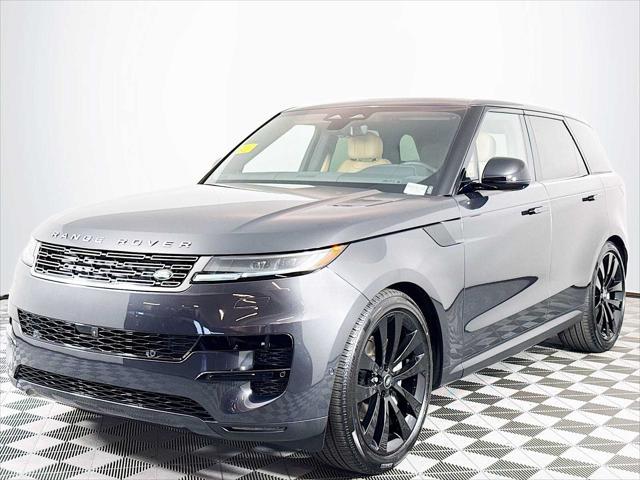 new 2025 Land Rover Range Rover Sport car, priced at $93,765