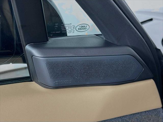 new 2025 Land Rover Range Rover Sport car, priced at $93,765