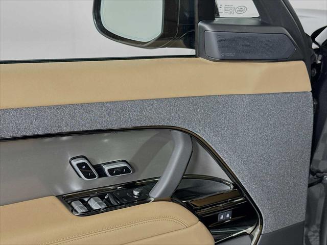 new 2025 Land Rover Range Rover Sport car, priced at $93,765