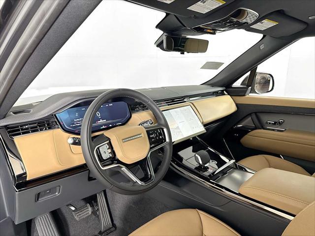 new 2025 Land Rover Range Rover Sport car, priced at $93,765