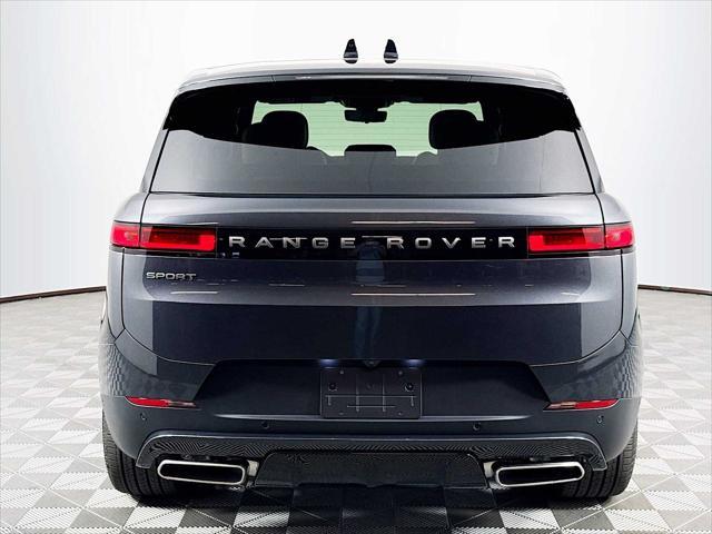 new 2025 Land Rover Range Rover Sport car, priced at $93,765