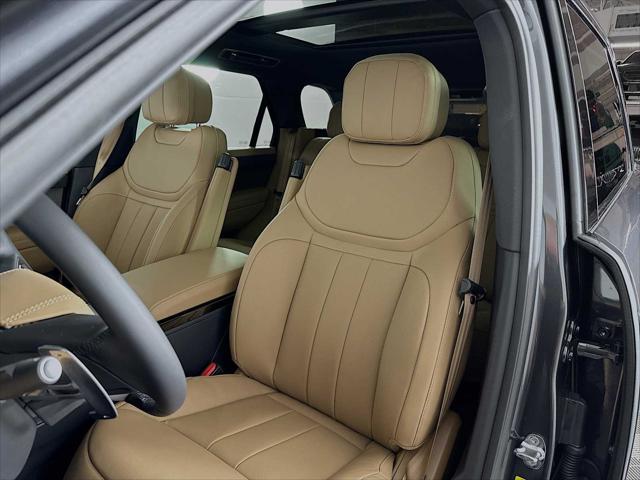 new 2025 Land Rover Range Rover Sport car, priced at $93,765