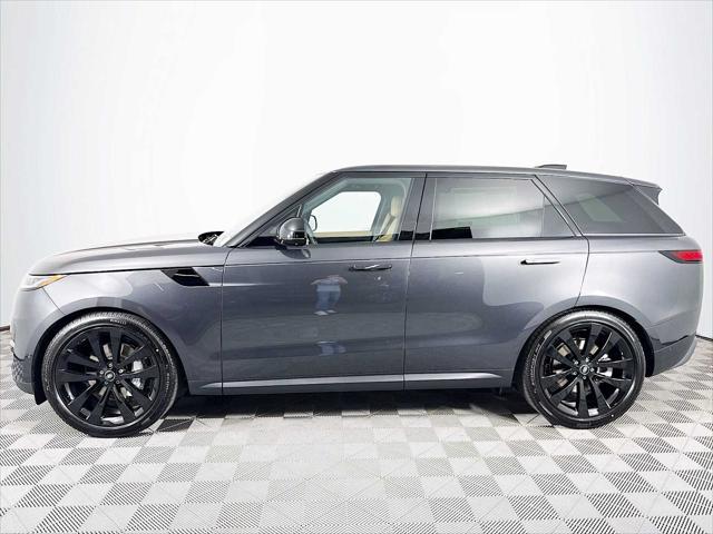 new 2025 Land Rover Range Rover Sport car, priced at $93,765