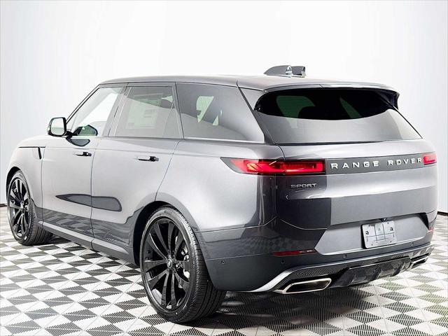 new 2025 Land Rover Range Rover Sport car, priced at $93,765