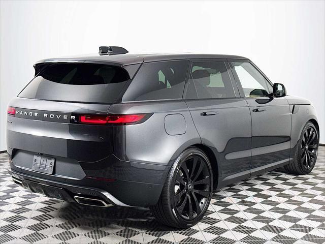 new 2025 Land Rover Range Rover Sport car, priced at $93,765
