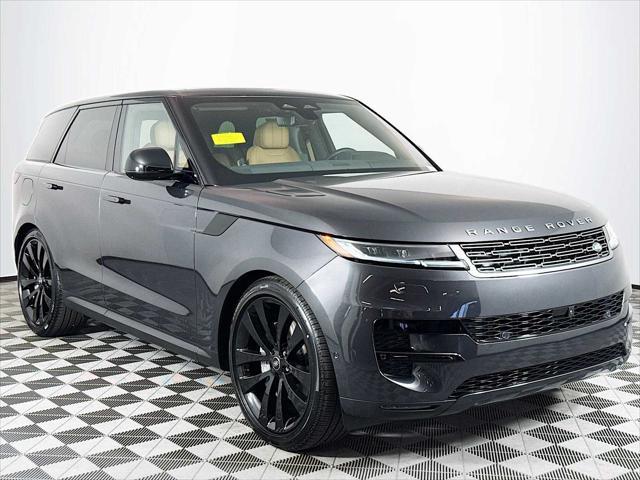 new 2025 Land Rover Range Rover Sport car, priced at $93,765