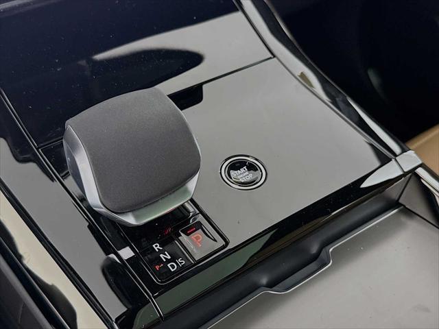 new 2025 Land Rover Range Rover Sport car, priced at $93,765