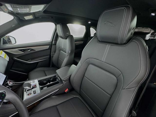 new 2026 Jaguar F-PACE car, priced at $63,603