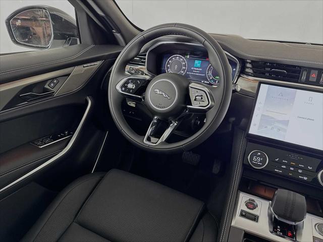 new 2026 Jaguar F-PACE car, priced at $63,603