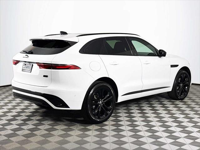 new 2026 Jaguar F-PACE car, priced at $63,603