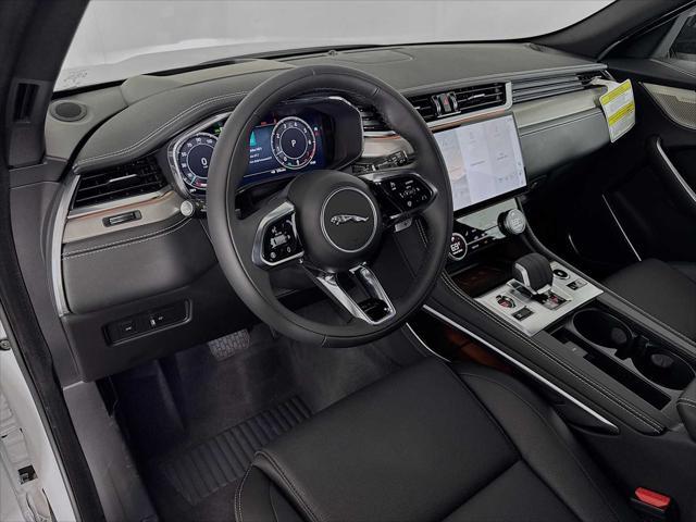 new 2026 Jaguar F-PACE car, priced at $63,603