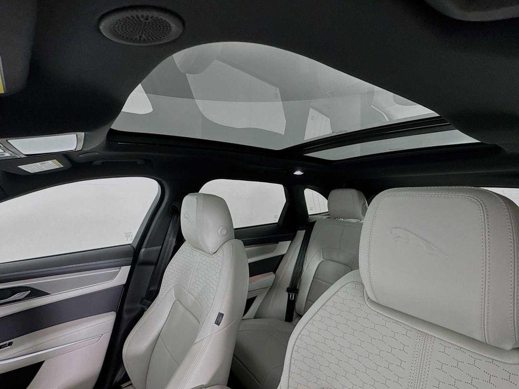 new 2026 Jaguar F-PACE car, priced at $67,675